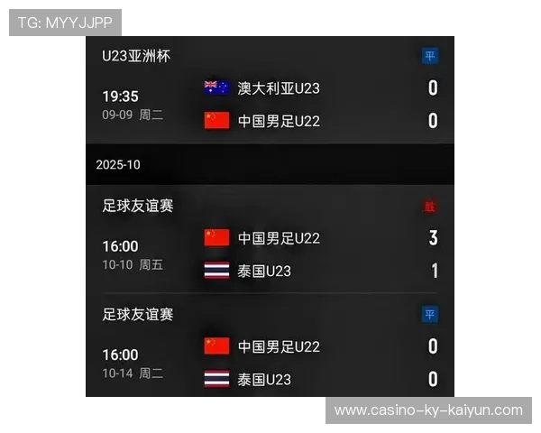 U23亚洲杯前瞻：国足有望创造历史 竞彩入选多场
